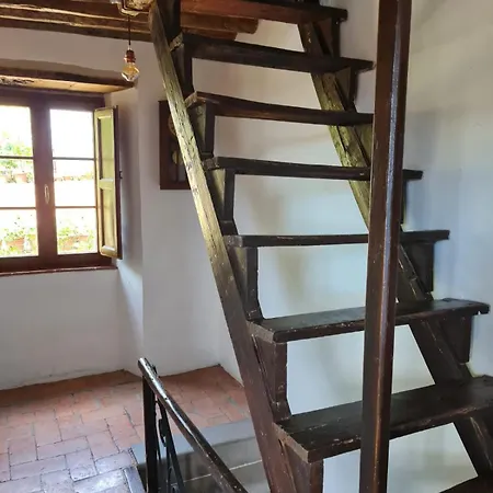 בית כפרי Torre Del Duca באניי די לוקה