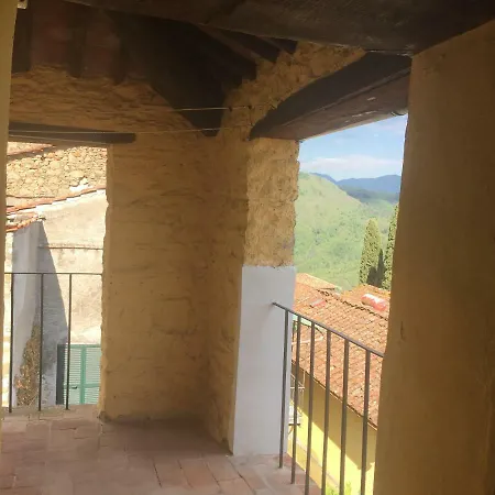 Torre Del Duca בית כפרי באניי די לוקה