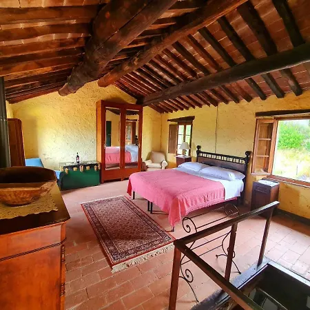 Torre Del Duca Landhaus *