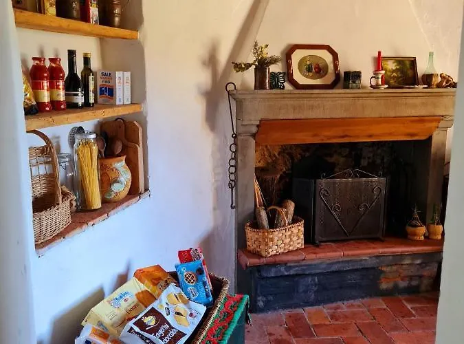 Venkovský dům Torre Del Duca Bagni di Lucca