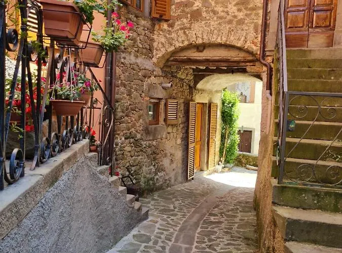 Torre Del Duca Bagni di Lucca